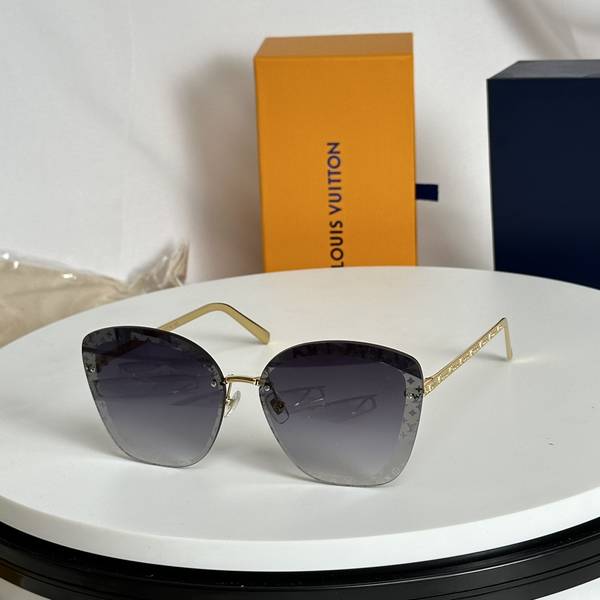 Louis Vuitton Sunglasses Top Quality LVS03652 Louis Vuitton Sunglasses Top Quality LVS03652